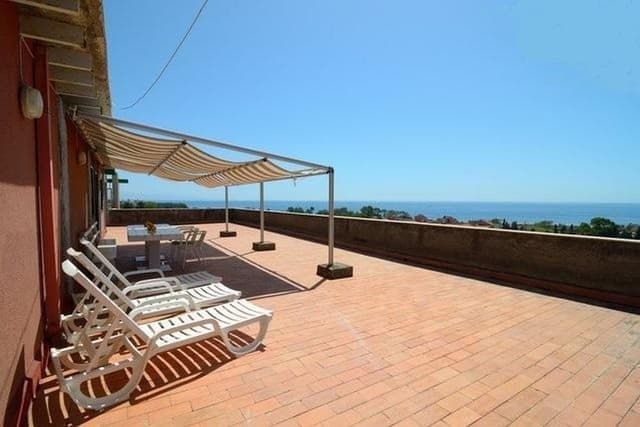 Standard Apartment, 1 Bedroom, Sea View