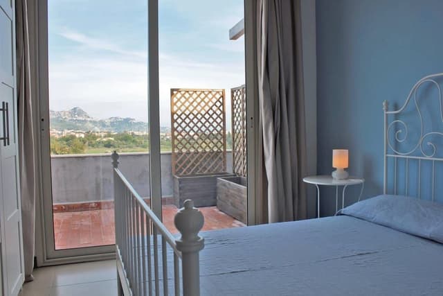Superior Apartment, 2 Bedrooms, Ocean View
