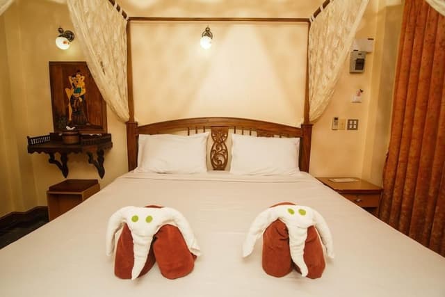 Superior Room, 1 Bedroom