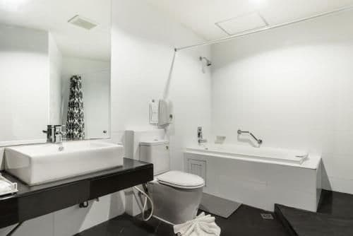 Deluxe Rooms