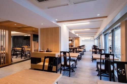 นีงาตะ ไดอิชิ โฮเต็ล (Niigata Daiichi Hotel)4