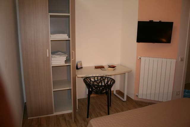 Basic Double Room Single Use, 1 Bedroom