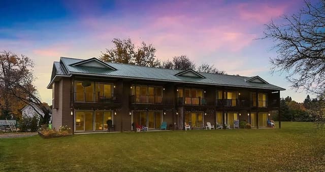 Exclusive Townhome