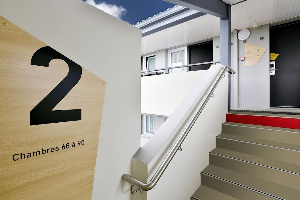 B&B Hotel La Rochelle Angoulins sur mer2