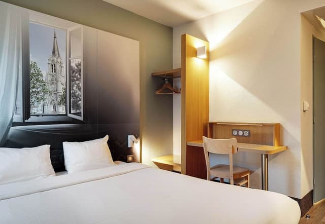Double Room, Non Smoking