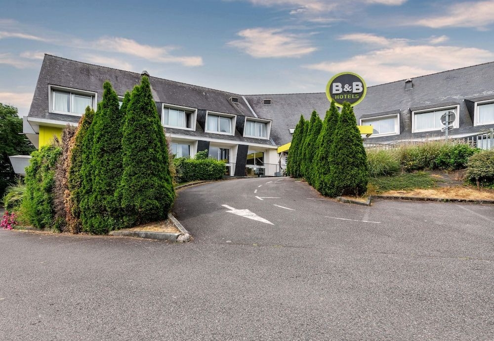 B&B Hotel QUIMPER Sud4