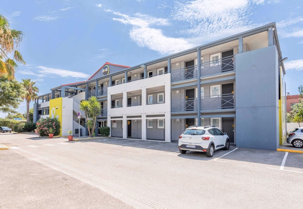 B&B Hotel Toulon La Seyne sur Mer1