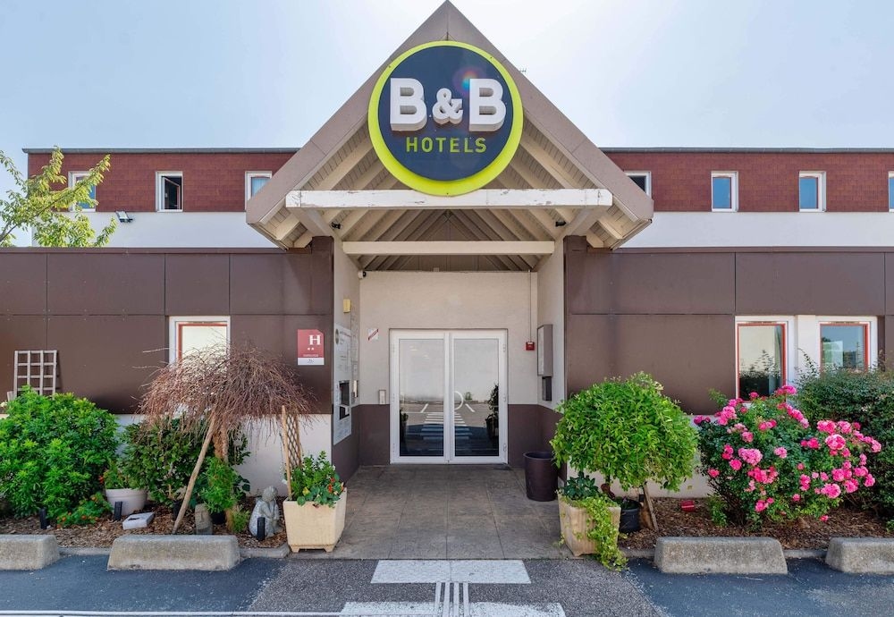 B&B Hotel LYON St Bonnet Mi-Plaine3