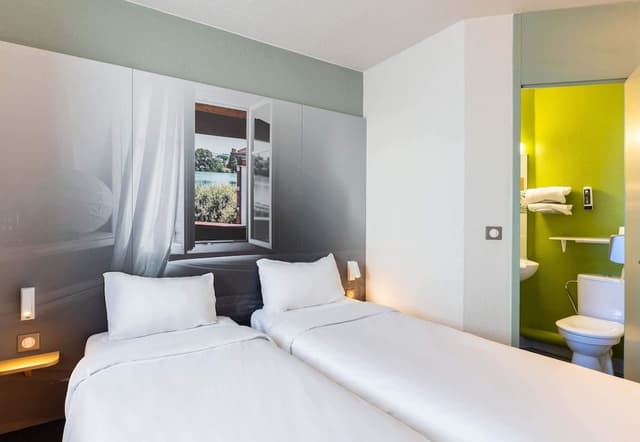 Twin Room, Non Smoking