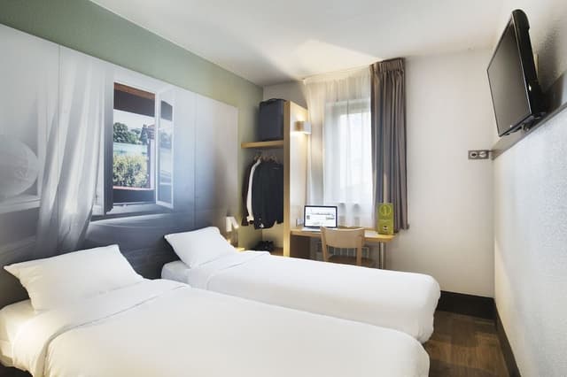 Twin Room, Non Smoking