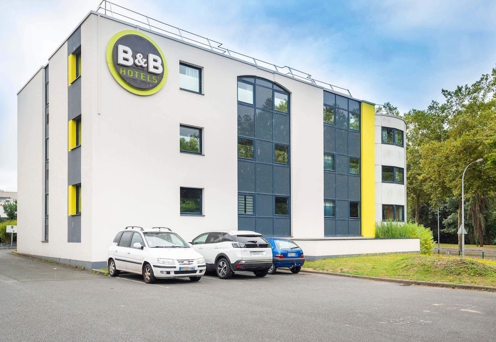 B&B Hotel Cholet Centre3