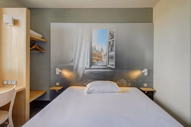Double Room, Non Smoking