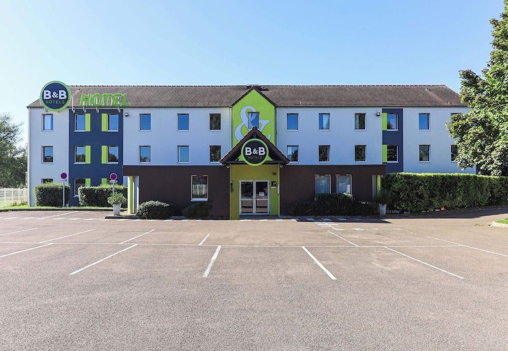B&B Hotel Beaune Nord3
