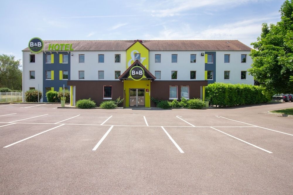 B&B Hotel Beaune Nord4