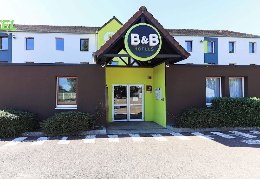 B&B Hotel Beaune Nord2