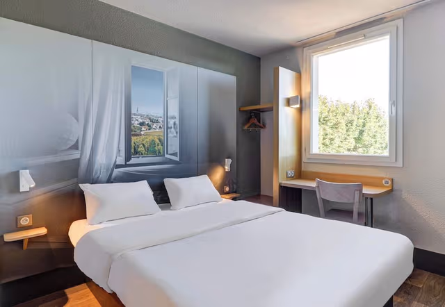 Double Room, Non Smoking