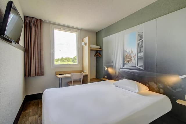 Double Room - Non-Smoking