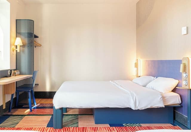 Double Room, Mobility Accessible, Non Smoking
