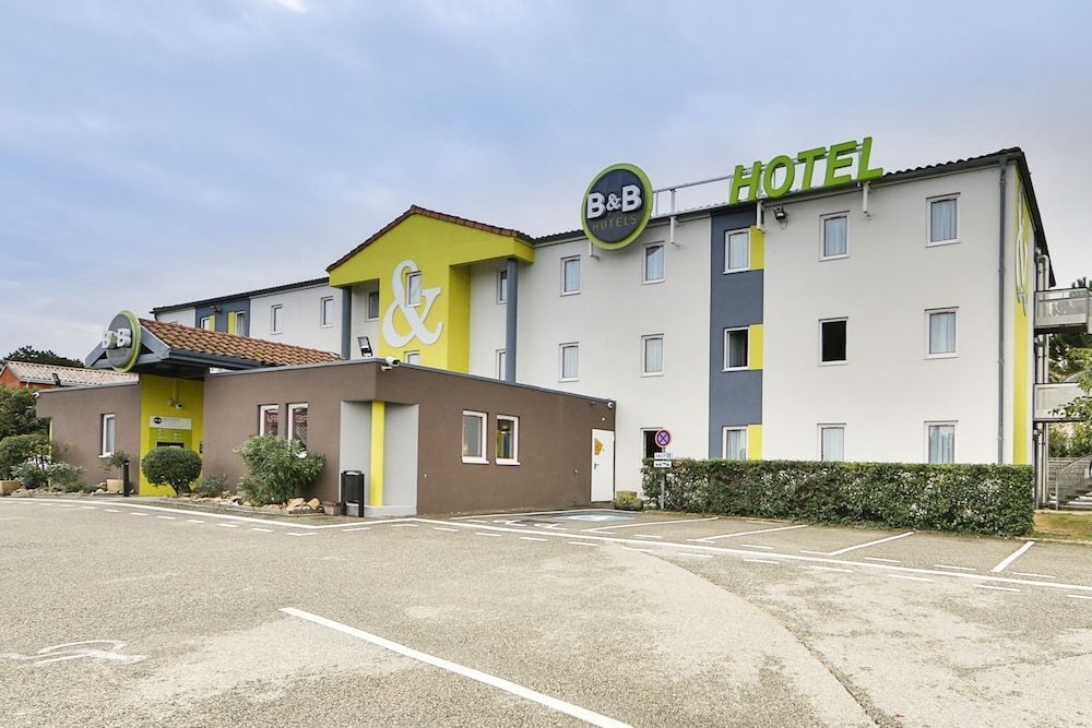 B&B Hotel MONTELIMAR4