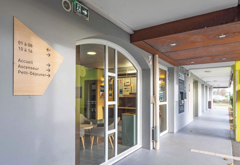 B&B Hotel SAINT-MALO Centre La Decouverte3