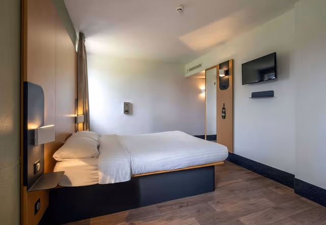 Double Room, Accessible