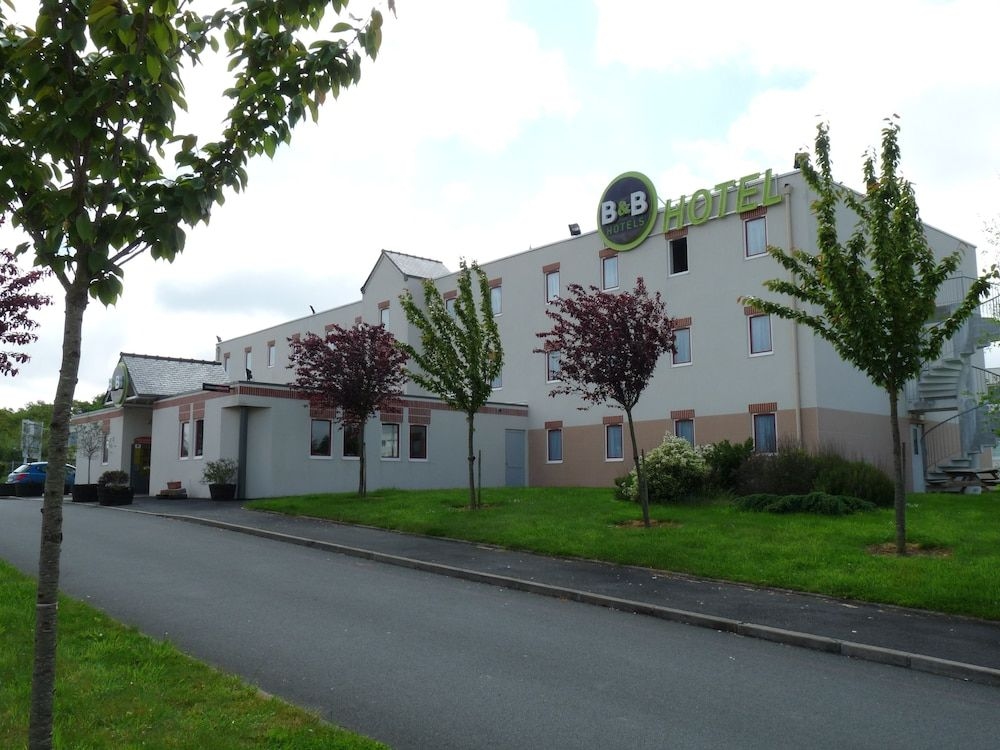 B&B Hotel NANTES Reze St Sebastien0