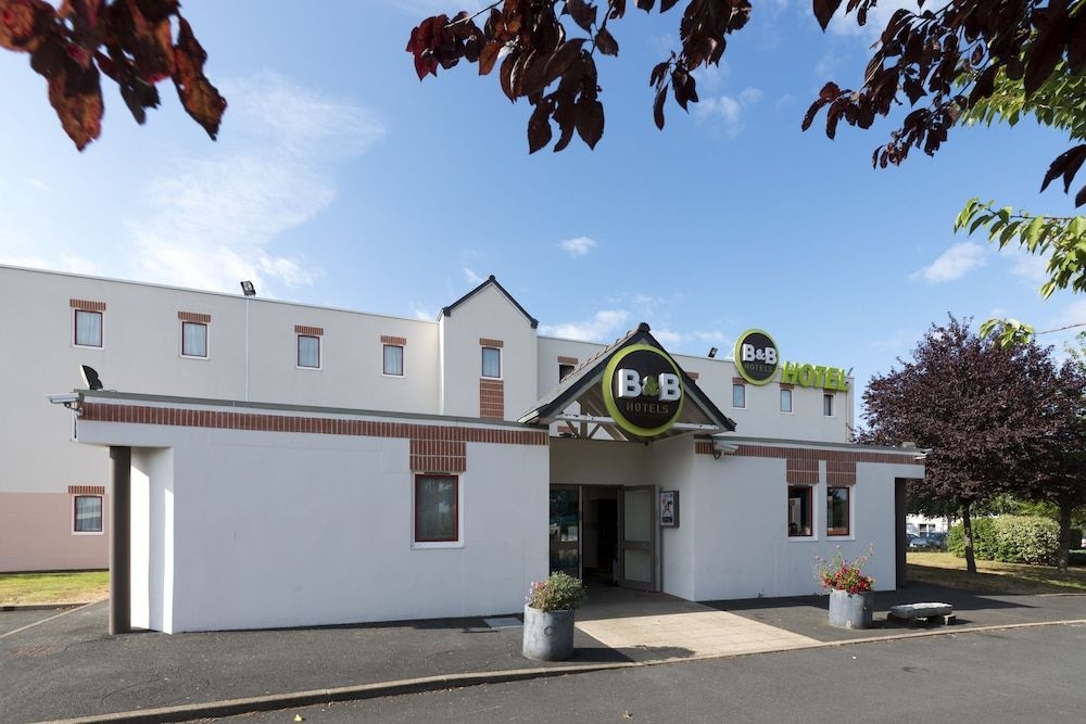B&B Hotel NANTES Reze St Sebastien3