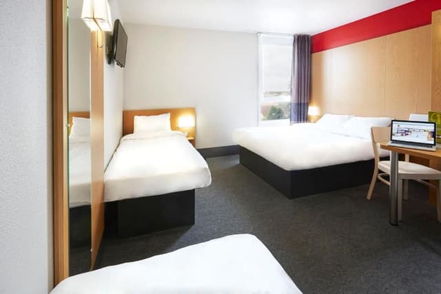 Quadruple Room