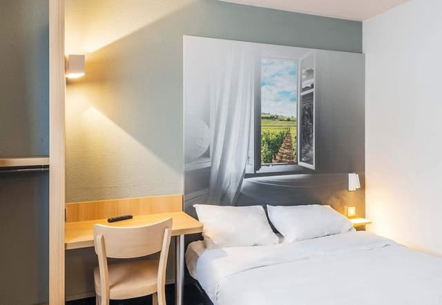 Double Room, Non Smoking