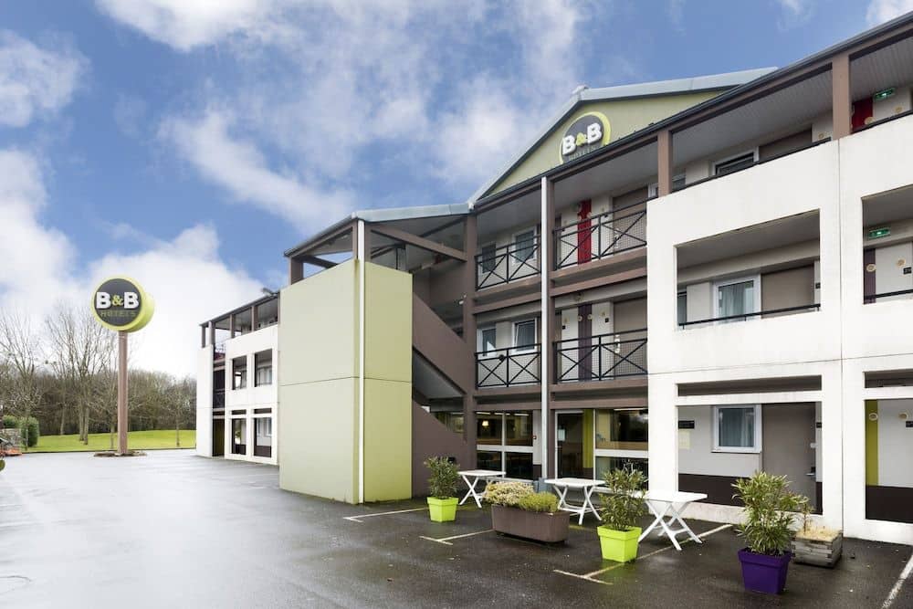 B&B Hotel VANNES Est Golfe du Morbihan B&B Hotel VANNES Est Golfe du Morbihan