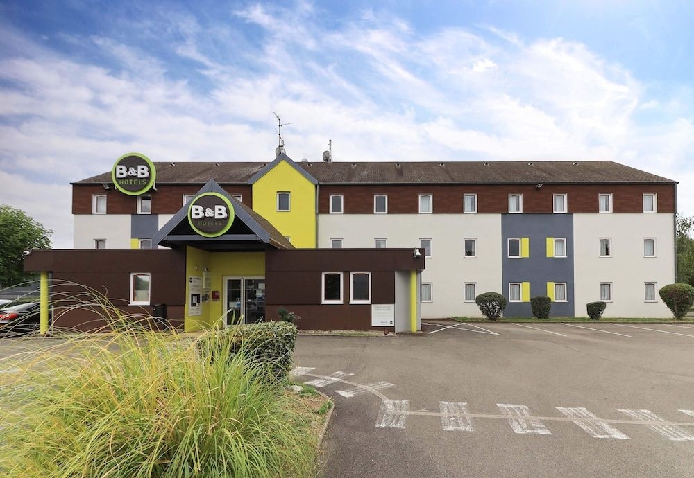 B&B Hotel Beaune Sud 21