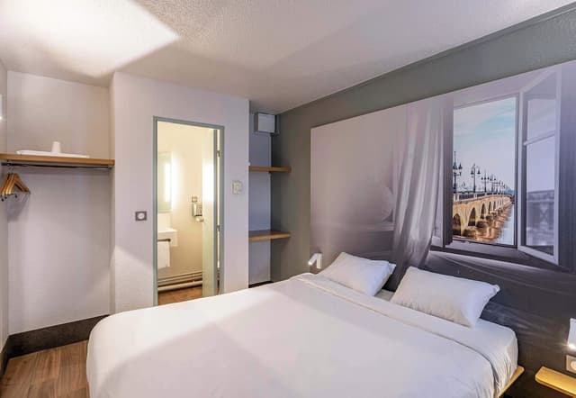 Double Room, Non Smoking