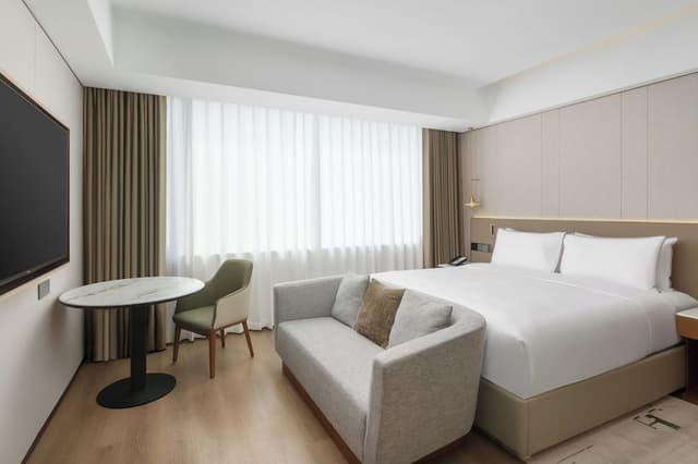 Room, 1 King Bed
