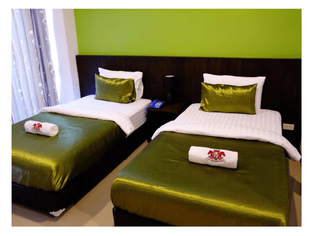 Standard Twin Bed