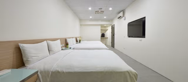 Classic Triple Room