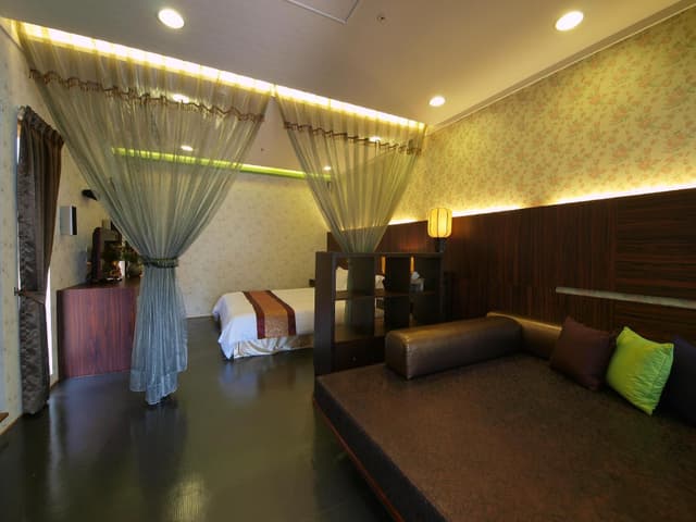 Deluxe Villa