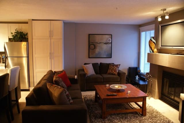 Suite, 2 Bedrooms (Blackcomb Benchlands)