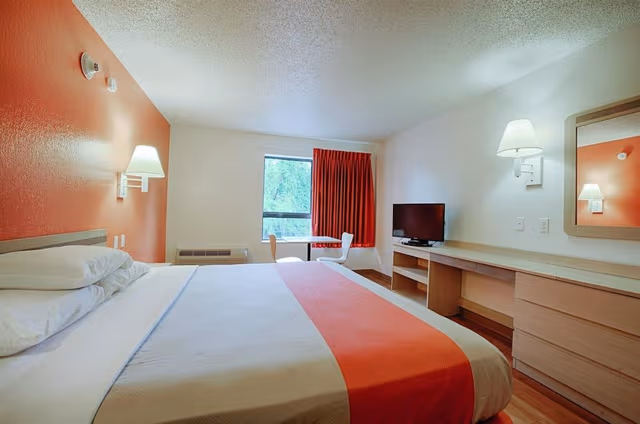 Standard Room, 1 Double Bed, Accessible, Non Smoking