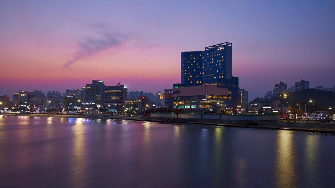 Lahan Hotel Pohang Lahan Hotel Pohang