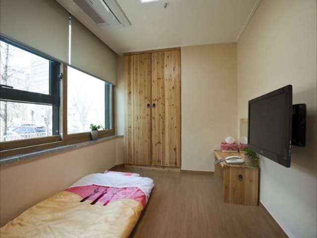 Korean Traditional Ondol Room A