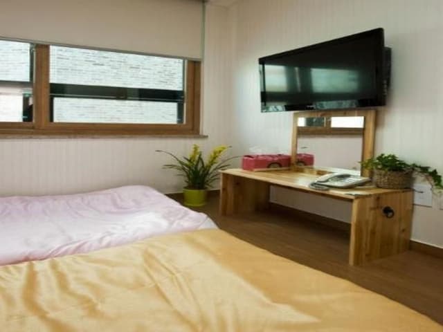 Korean Traditional Ondol Room A