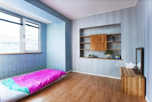 Korean Traditional Ondol Room B