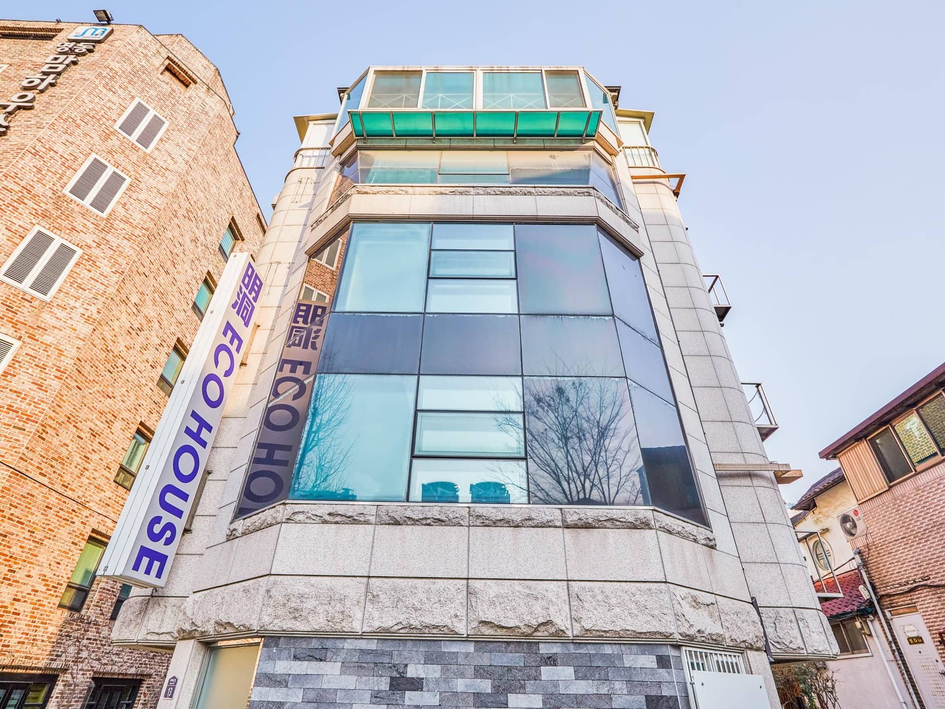 Myeongdong Eco Guesthouse Myeongdong Eco Guesthouse