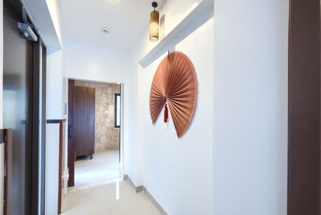 Villa King In Room Steam Sauna - Foot massage, Onsen Included