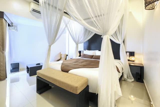 Villa King River View - Foot massage, Onsen Included