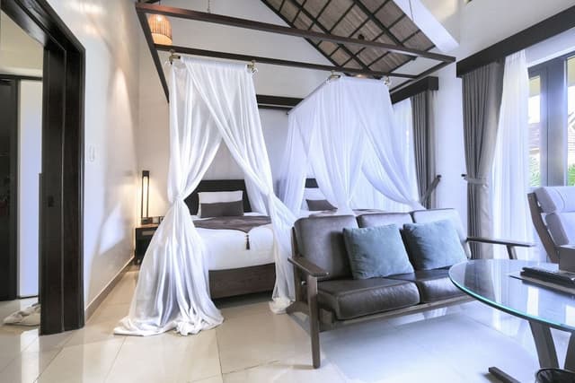 Villa Twin In Room Steam Sauna-Foot massage,Onsen Included