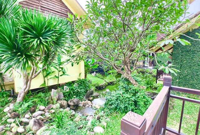 Villa King In Room Steam Sauna - Foot massage, Onsen Included
