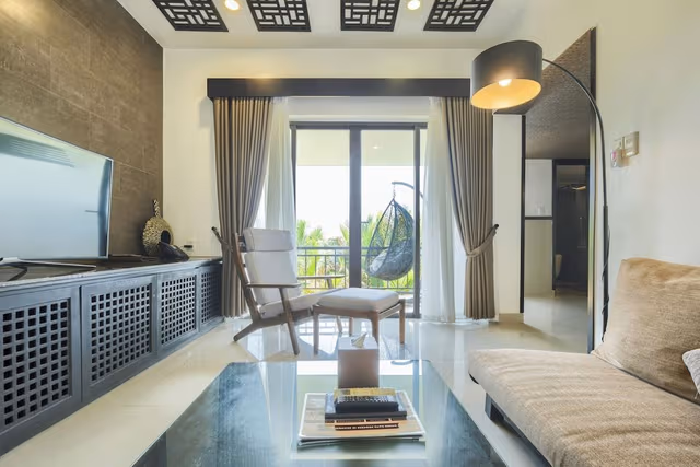Villa King River View - Foot massage, Onsen Included