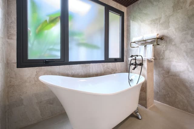Villa Suite Garden View - Foot massage, Onsen Included