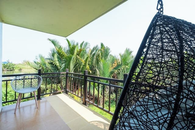 Villa King River View - Foot massage, Onsen Included